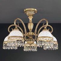 потолочная люстра reccagni angelo pl 8221/5 в Армавире