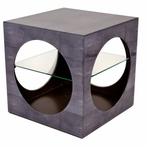 столик dark cube серый в Армавире