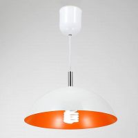 подвесной светильник lucia tucci palla 1090.1 bianco в Армавире