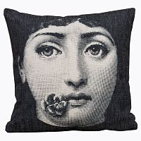 арт-подушка комплимент fornasetti в Армавире