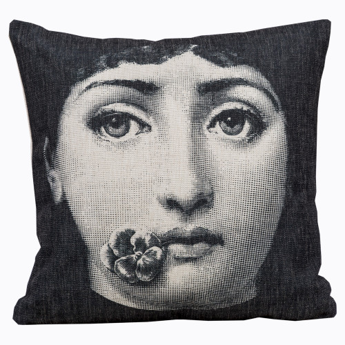 арт-подушка комплимент fornasetti в Армавире