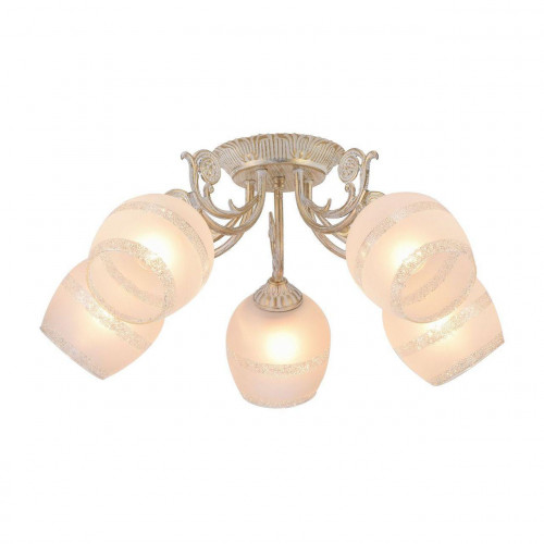 потолочная люстра arte lamp a7060pl-5wg в Армавире