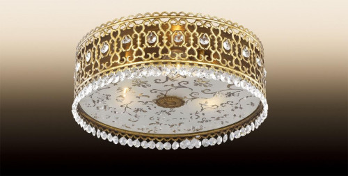 потолочный светильник odeon light salona 2641/3c в Армавире