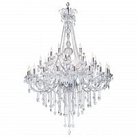 подвесная люстра spot light queen 9140352 хром в Армавире