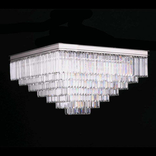 потолочная люстра newport 31117/pl nickel в Армавире