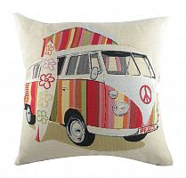 подушка с минивэном campervan surfing в Армавире