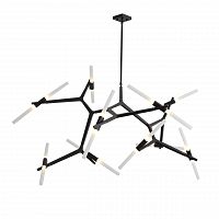 подвесная люстра st luce bastoni sl947.402.20 белая в Армавире