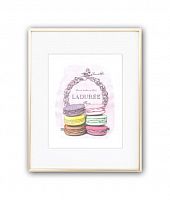 постер laduree sweet а4 в Армавире