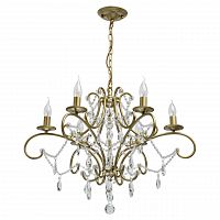подвесная люстра mw-light адель 10 373014606 в Армавире