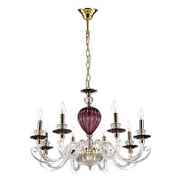 подвесная люстра odeon light siena 3929/8 в Армавире