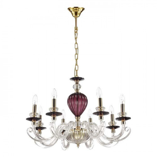 подвесная люстра odeon light siena 3929/8 в Армавире