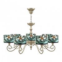 подвесная люстра lamp4you classic e3-07-h-lmp-y-12 в Армавире