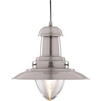 подвесной светильник arte lamp fisherman a5530sp-1ss в Армавире