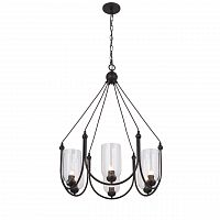 подвесная люстра st luce codita sl333.303.06 в Армавире