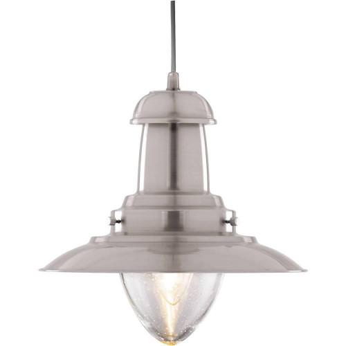 подвесной светильник arte lamp fisherman a5530sp-1ss в Армавире