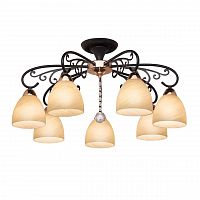 потолочная люстра silver light janette 261.59.7 в Армавире