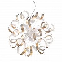 подвесная люстра ideal lux vortex sp6 oro в Армавире