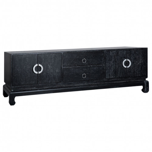 комод v19 black wash hf10044 черный в Армавире