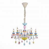 подвесная люстра st luce sl673.783.06 в Армавире