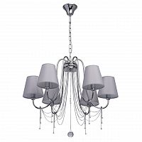 подвесная люстра mw-light федерика 85 684010606 в Армавире