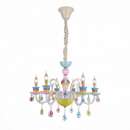 подвесная люстра st luce sl673.783.06 в Армавире