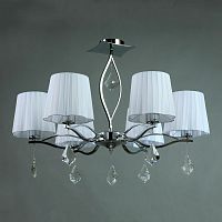 подвесная люстра brizzi bx03203/6 chrome в Армавире