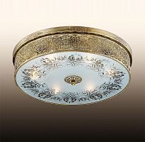 потолочный светильник odeon light aster 2782/6c в Армавире