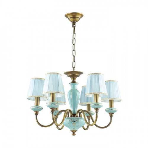 подвесная люстра odeon light marea 3948/6 в Армавире