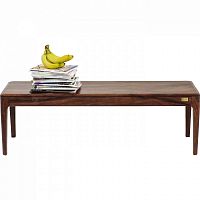 скамья brooklyn walnut коричневый 140x40x45 в Армавире