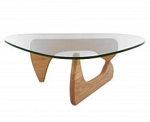 стол журнальный isamu noguchi style coffee table орех в Армавире