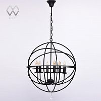 подвесная люстра mw-light замок 249017106 в Армавире