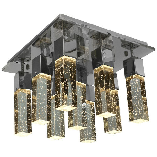 потолочная светодиодная люстра kink light аква 08510-9(4000к) в Армавире