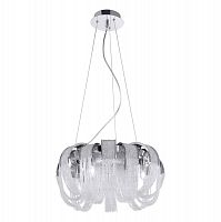 подвесная люстра crystal lux heat sp8 crystal в Армавире