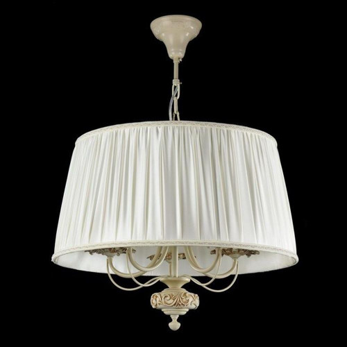 подвесная люстра maytoni olivia arm326-55-w в Армавире