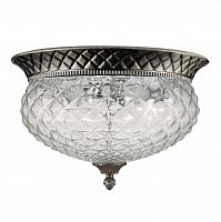 потолочный светильник crystal lux hola pl antiqe bronze в Армавире