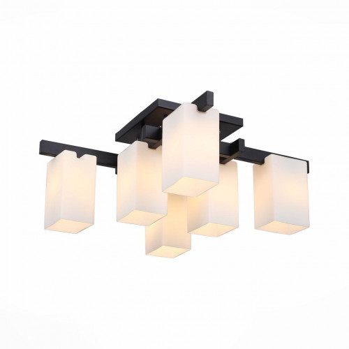 потолочная люстра st luce caset sl541.402.06 в Армавире