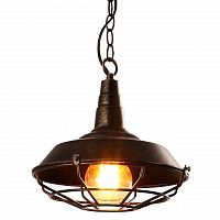 подвесной светильник arte lamp ferrico a9181sp-1br в Армавире