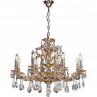 подвесная люстра dio darte elite soprano e 1.1.12.600 cg золото в Армавире
