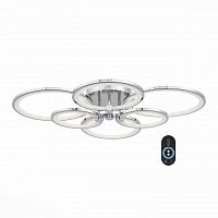 потолочная светодиодная люстра st luce twiddle dimmer sl867.102.06 в Армавире