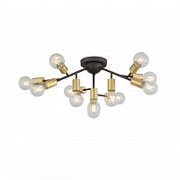 потолочная светодиодная люстра st luce foglione sl437.402.12 в Армавире