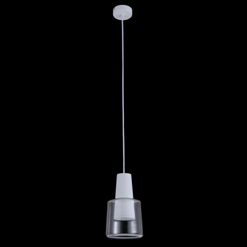подвесной светильник crystal lux uno sp1 transparent в Армавире