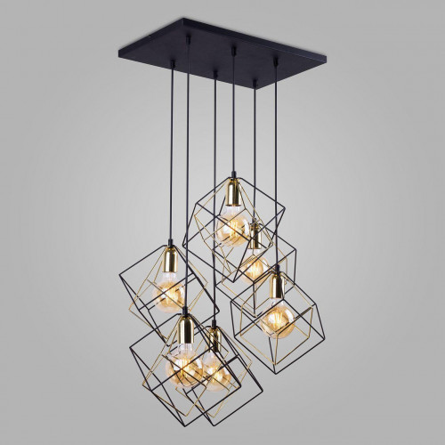 подвесная люстра tk lighting 2779 alambre в Армавире
