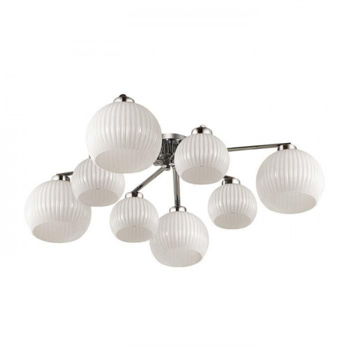 потолочная люстра odeon light micca 3971/8c в Армавире