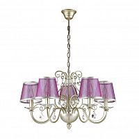 подвесная люстра odeon light zibille 3396/5 в Армавире