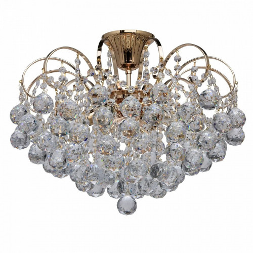 потолочная люстра mw-light жемчуг 9 232016708 в Армавире