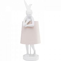 лампа настольная rabbit белая в Армавире