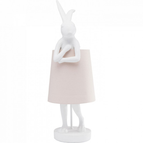 лампа настольная rabbit белая в Армавире