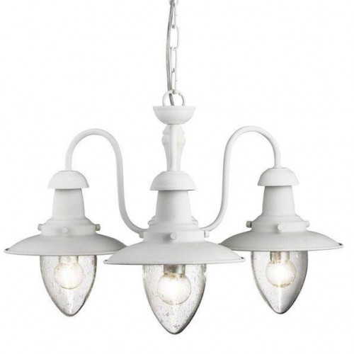подвесная люстра arte lamp fisherman a5518lm-3wh в Армавире