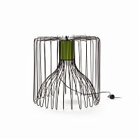 напольный светильник wire черный в Армавире