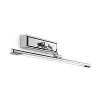 подсветка для картин ideal lux mirror-51 ap75 cromo в Армавире